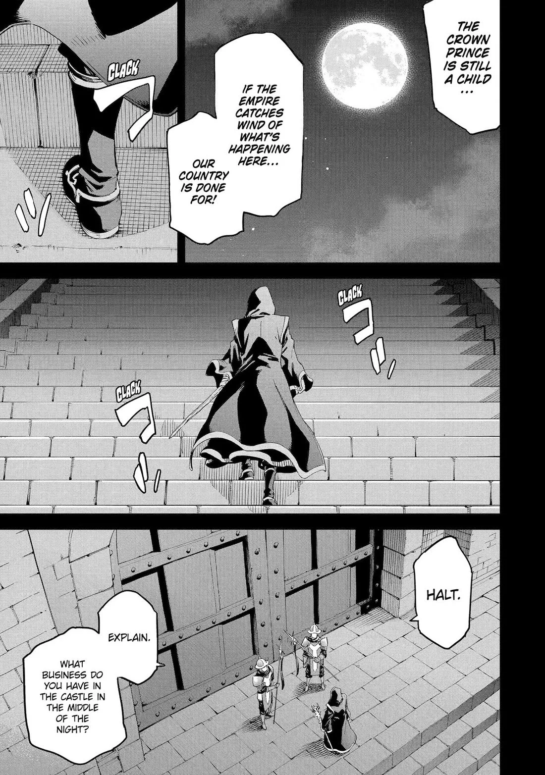 Isekai Kenja no Tensei Musou Chapter 33 page 25