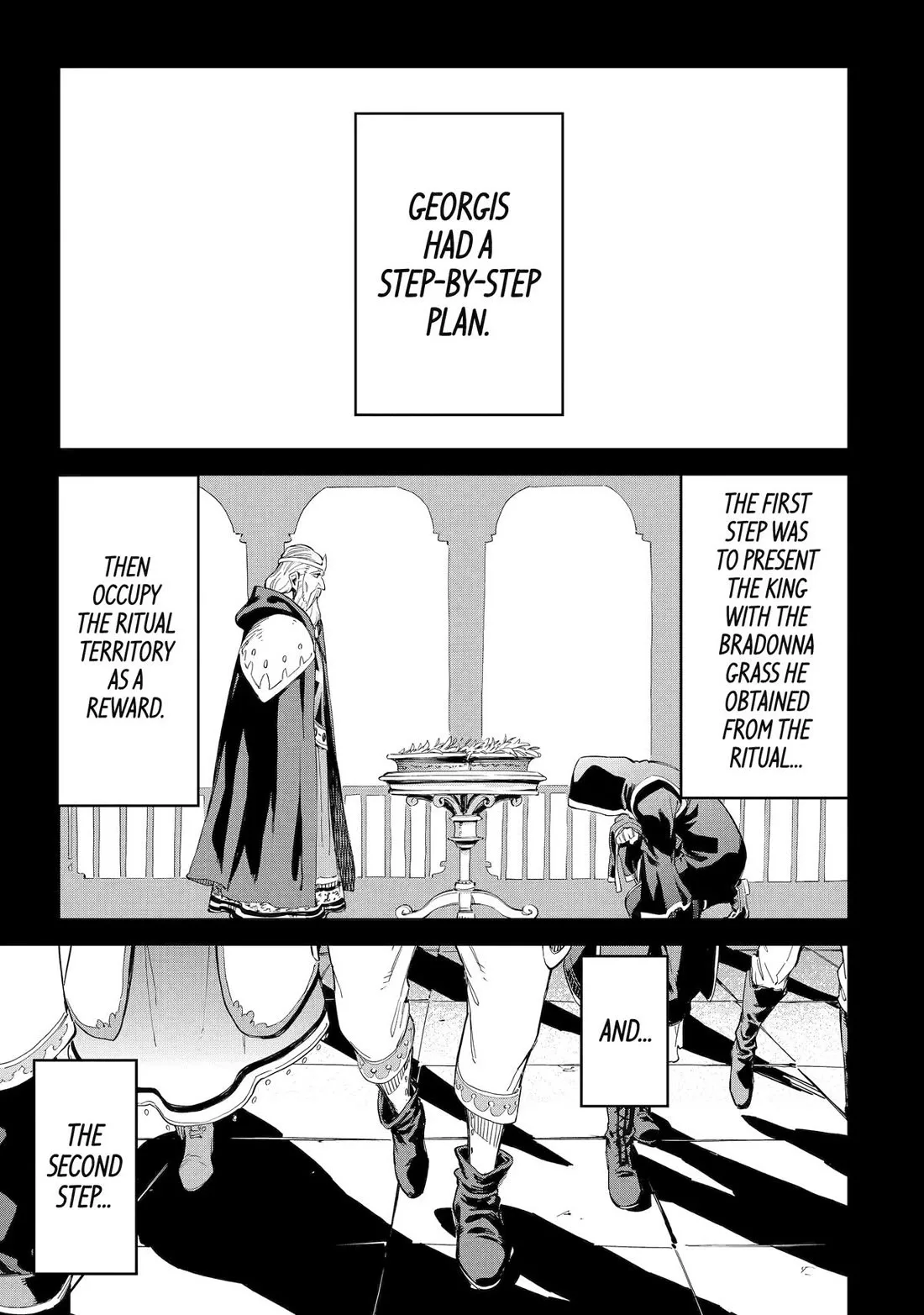 Isekai Kenja no Tensei Musou Chapter 33 page 21