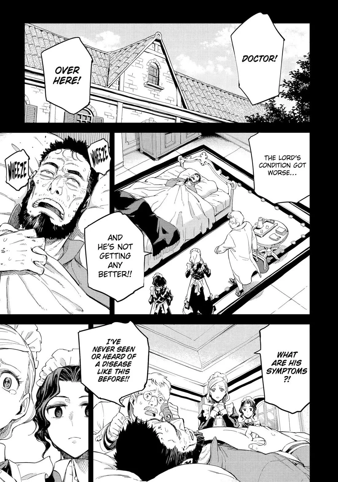 Isekai Kenja no Tensei Musou Chapter 33 page 23