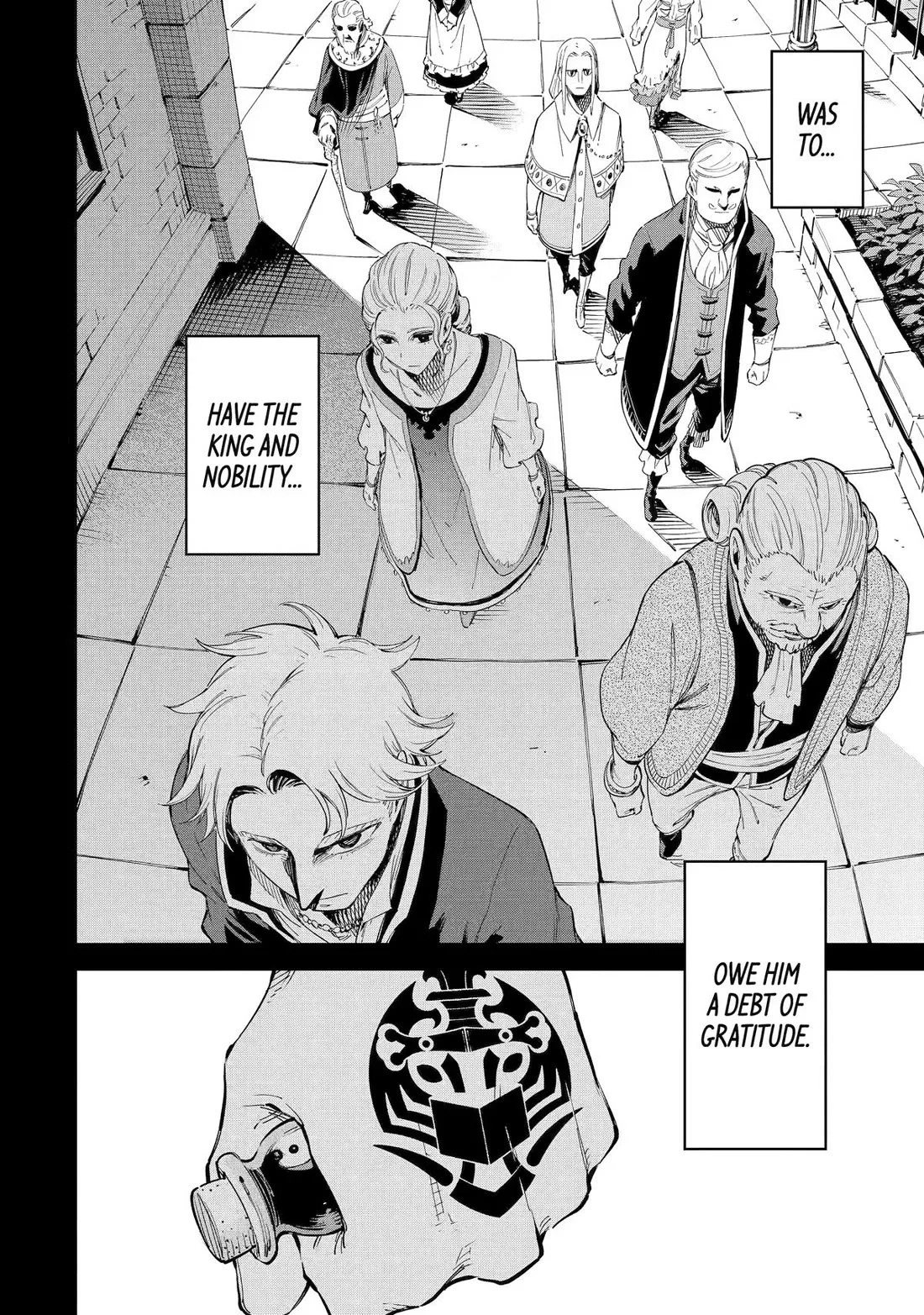 Isekai Kenja no Tensei Musou Chapter 33 page 22