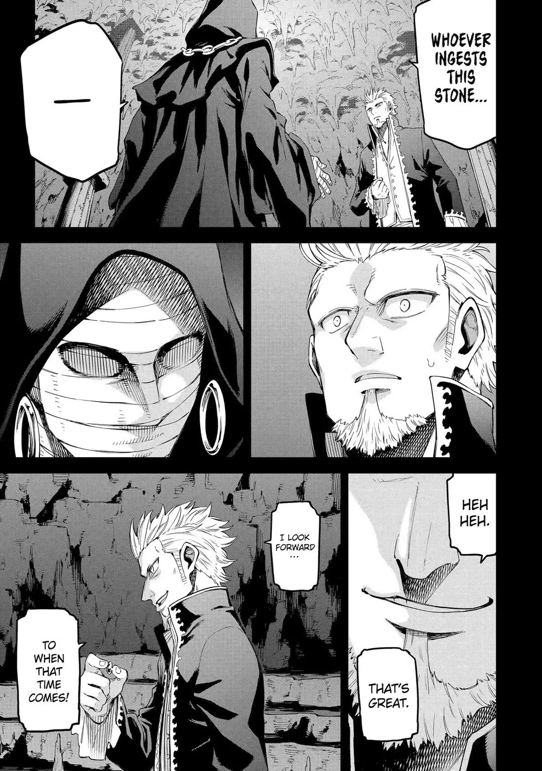 Isekai Kenja no Tensei Musou Chapter 33 page 13