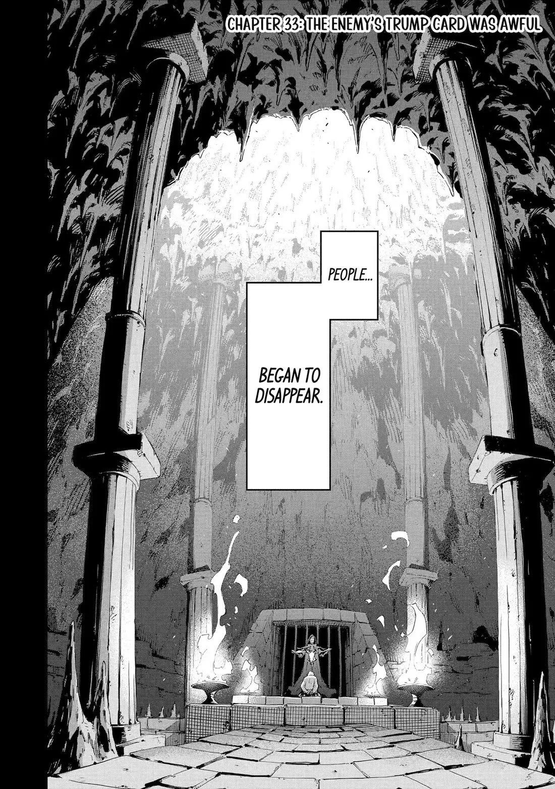 Isekai Kenja no Tensei Musou Chapter 33 page 2