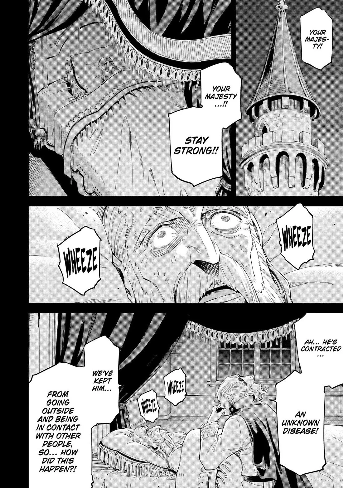 Isekai Kenja no Tensei Musou Chapter 33 page 24