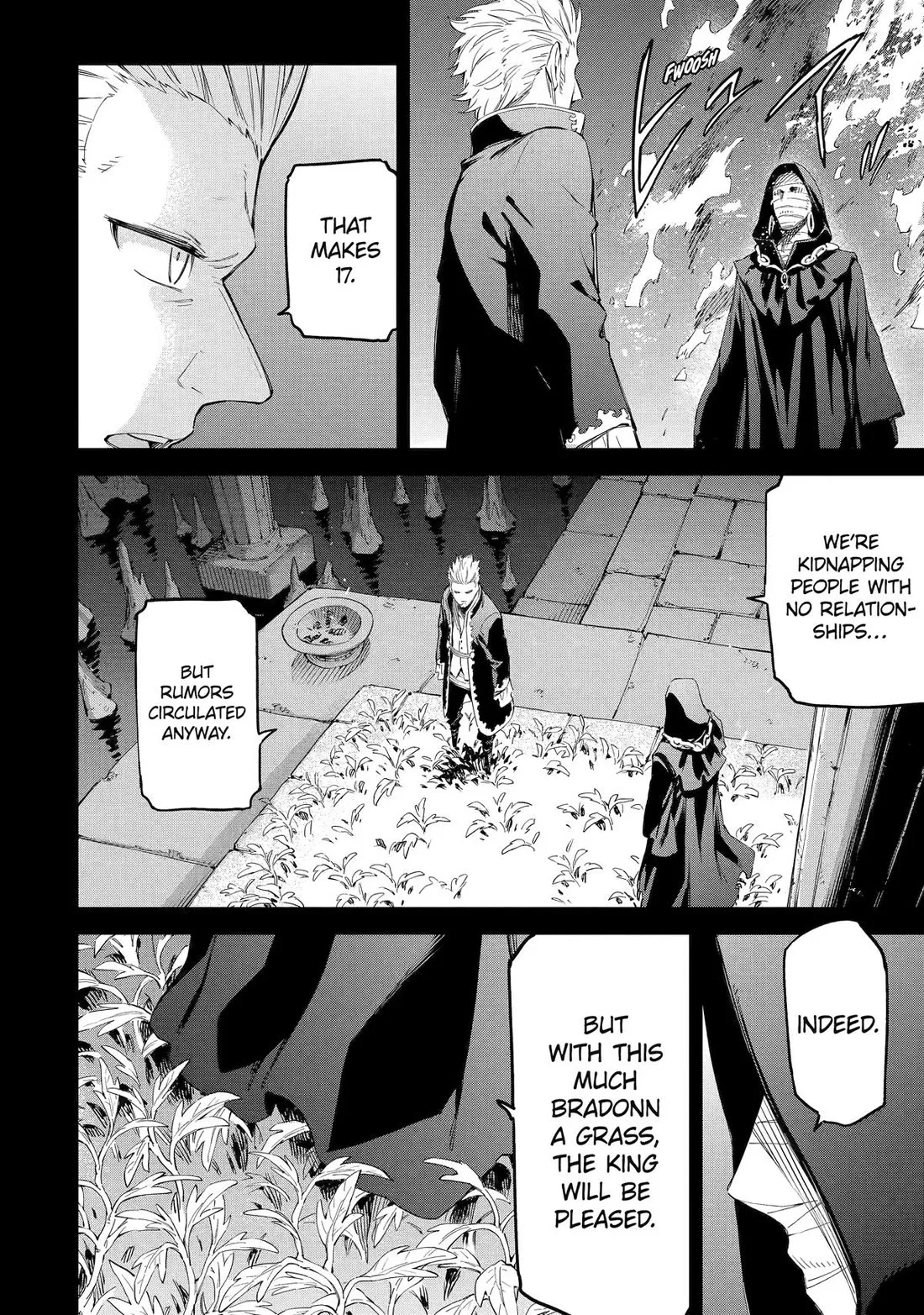 Isekai Kenja no Tensei Musou Chapter 33 page 6