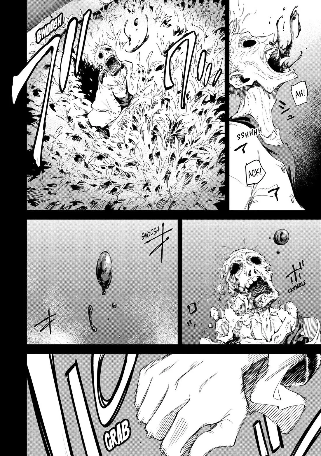 Isekai Kenja no Tensei Musou Chapter 33 page 4