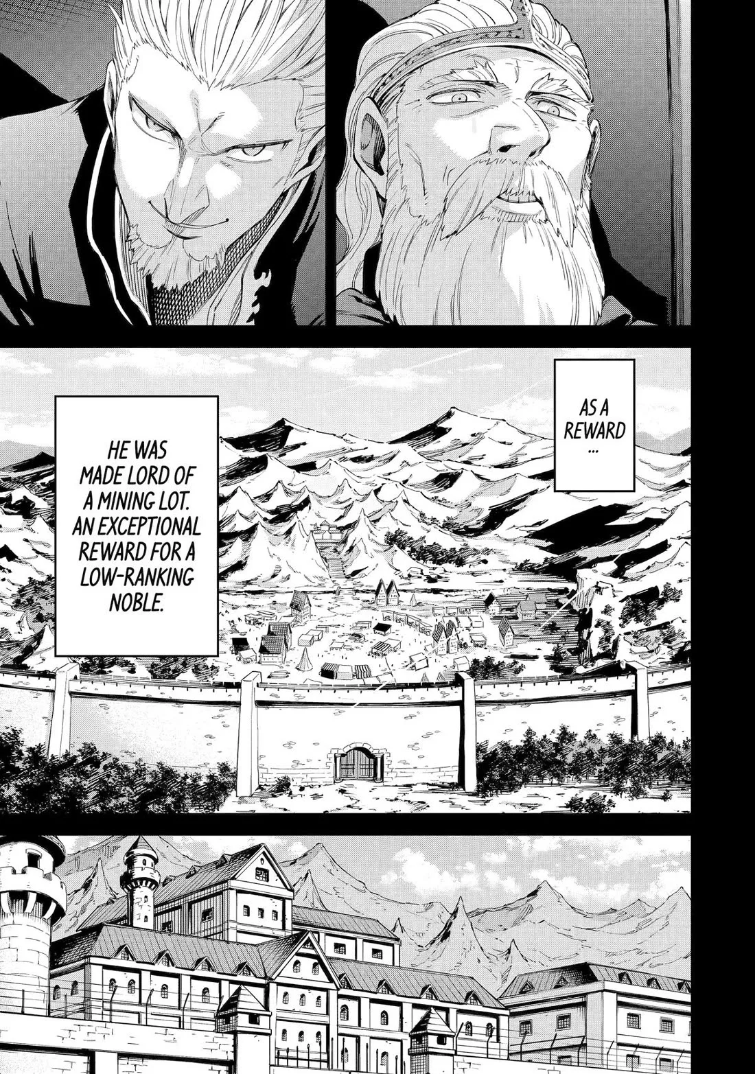 Isekai Kenja no Tensei Musou Chapter 33 page 15