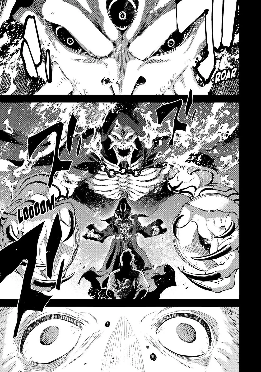 Isekai Kenja no Tensei Musou Chapter 33 page 3