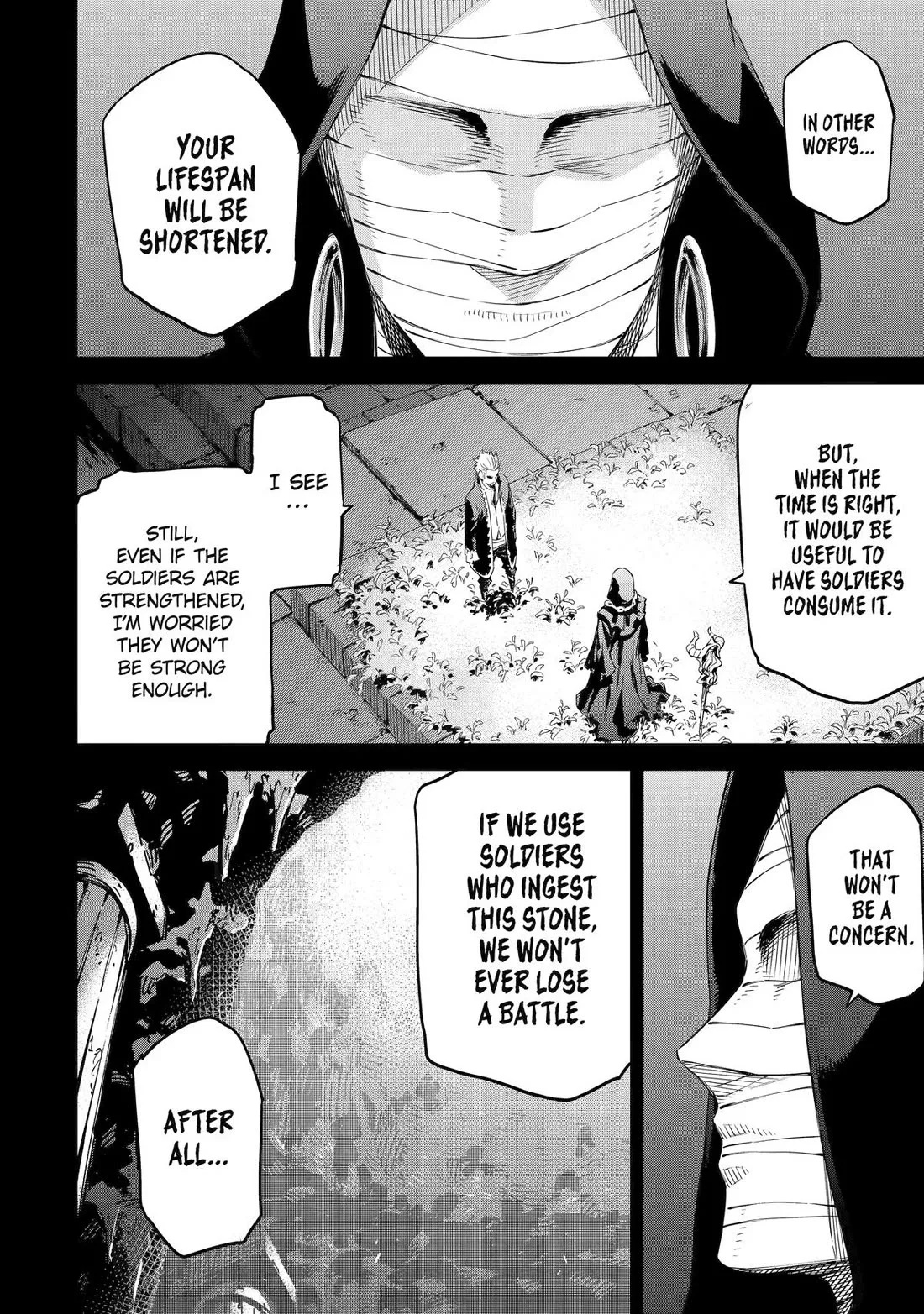 Isekai Kenja no Tensei Musou Chapter 33 page 12
