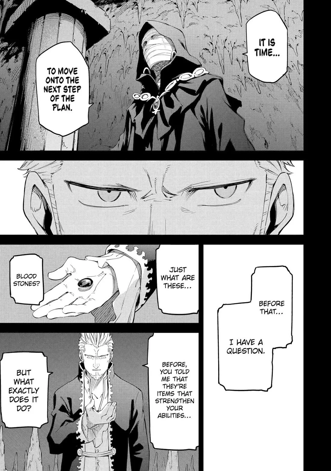 Isekai Kenja no Tensei Musou Chapter 33 page 7
