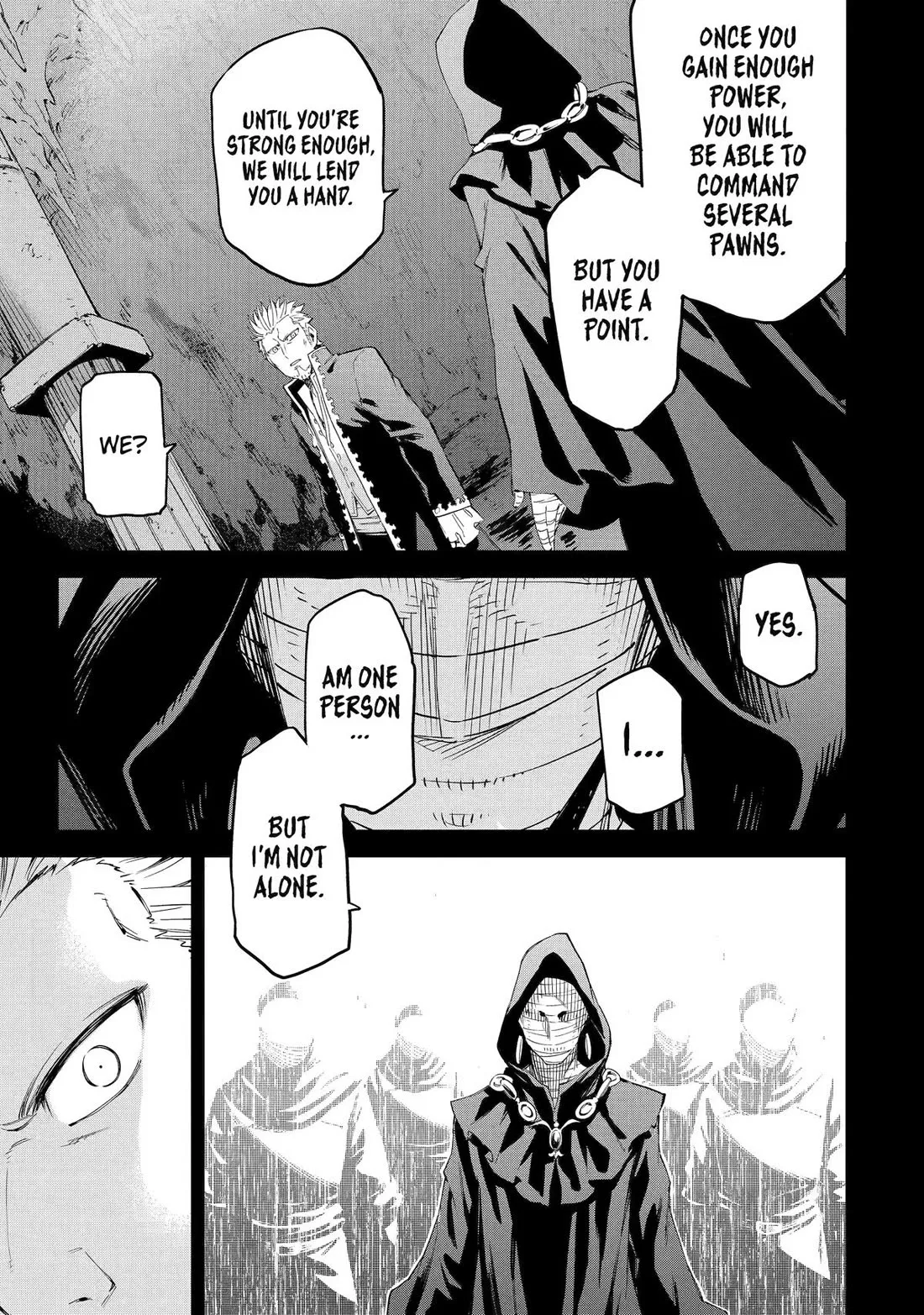 Isekai Kenja no Tensei Musou Chapter 33 page 9