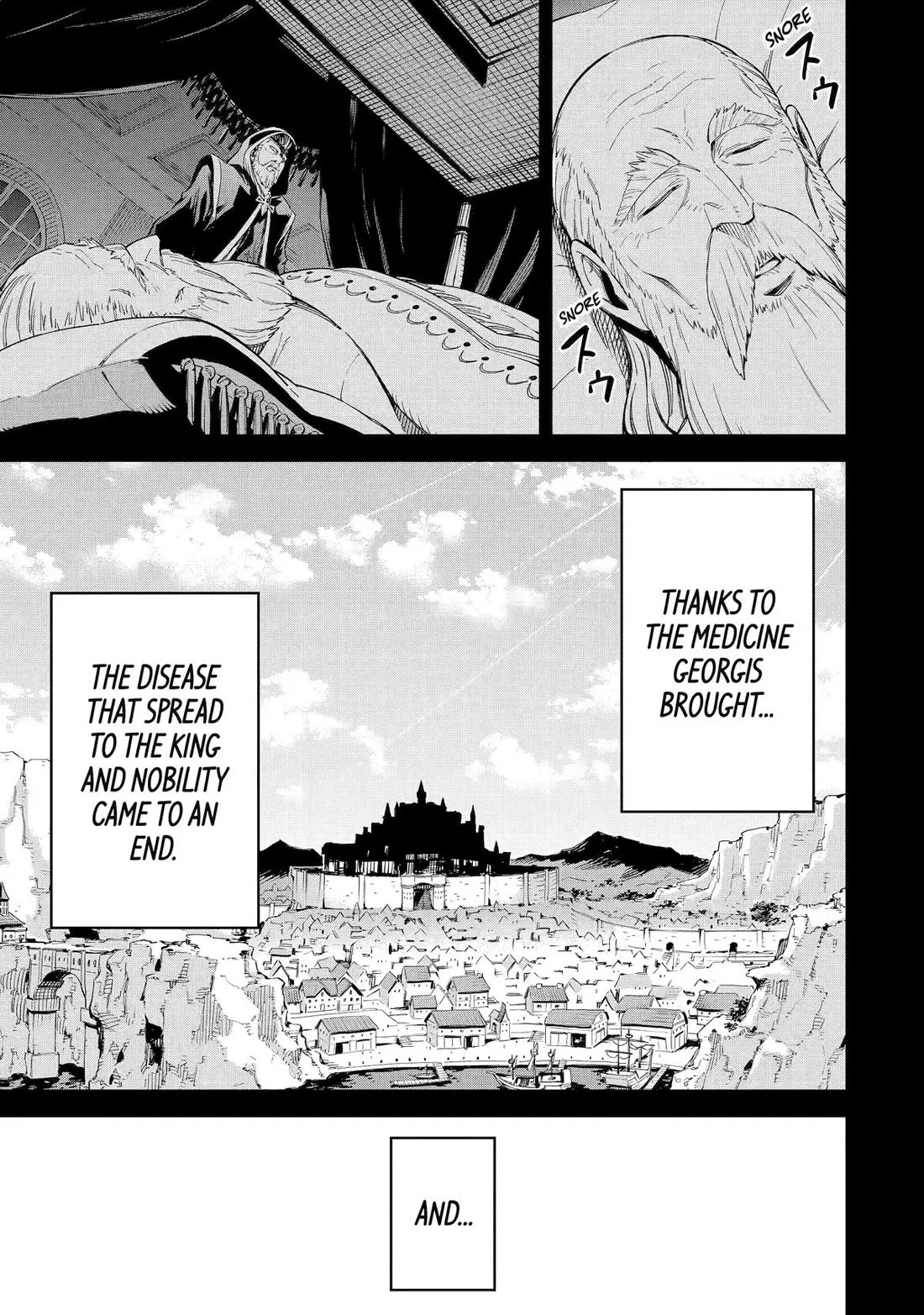 Isekai Kenja no Tensei Musou Chapter 33 page 27