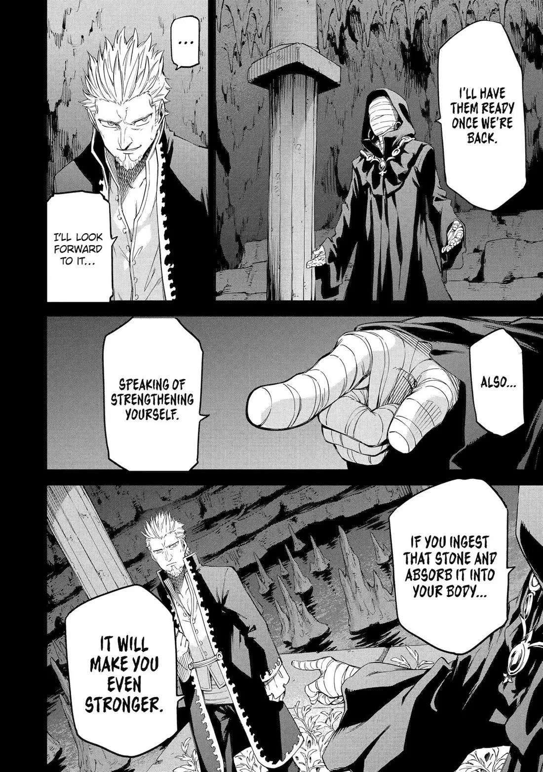 Isekai Kenja no Tensei Musou Chapter 33 page 10