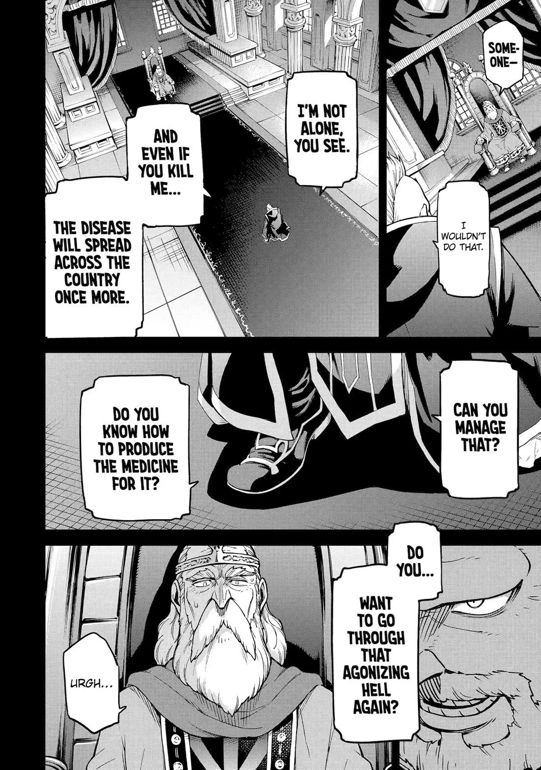 Isekai Kenja no Tensei Musou Chapter 33 page 30