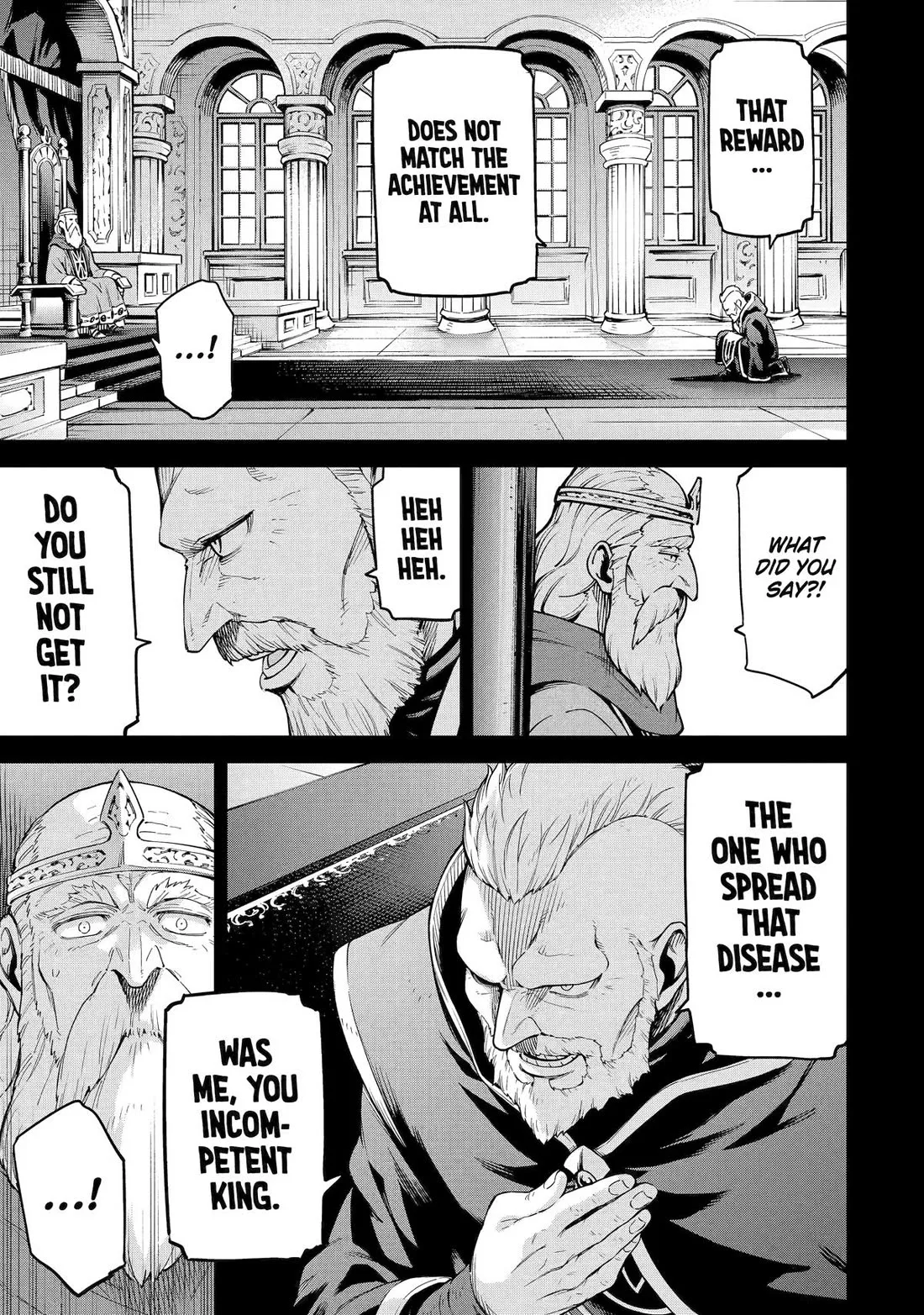 Isekai Kenja no Tensei Musou Chapter 33 page 29
