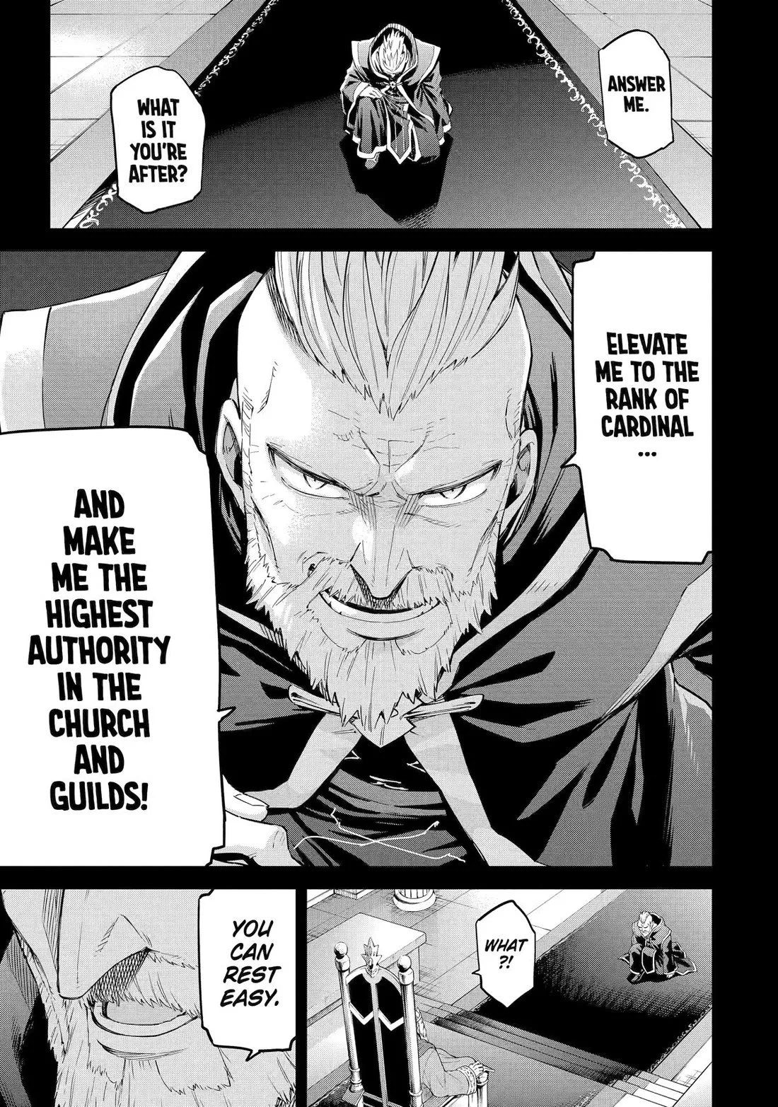 Isekai Kenja no Tensei Musou Chapter 33 page 31
