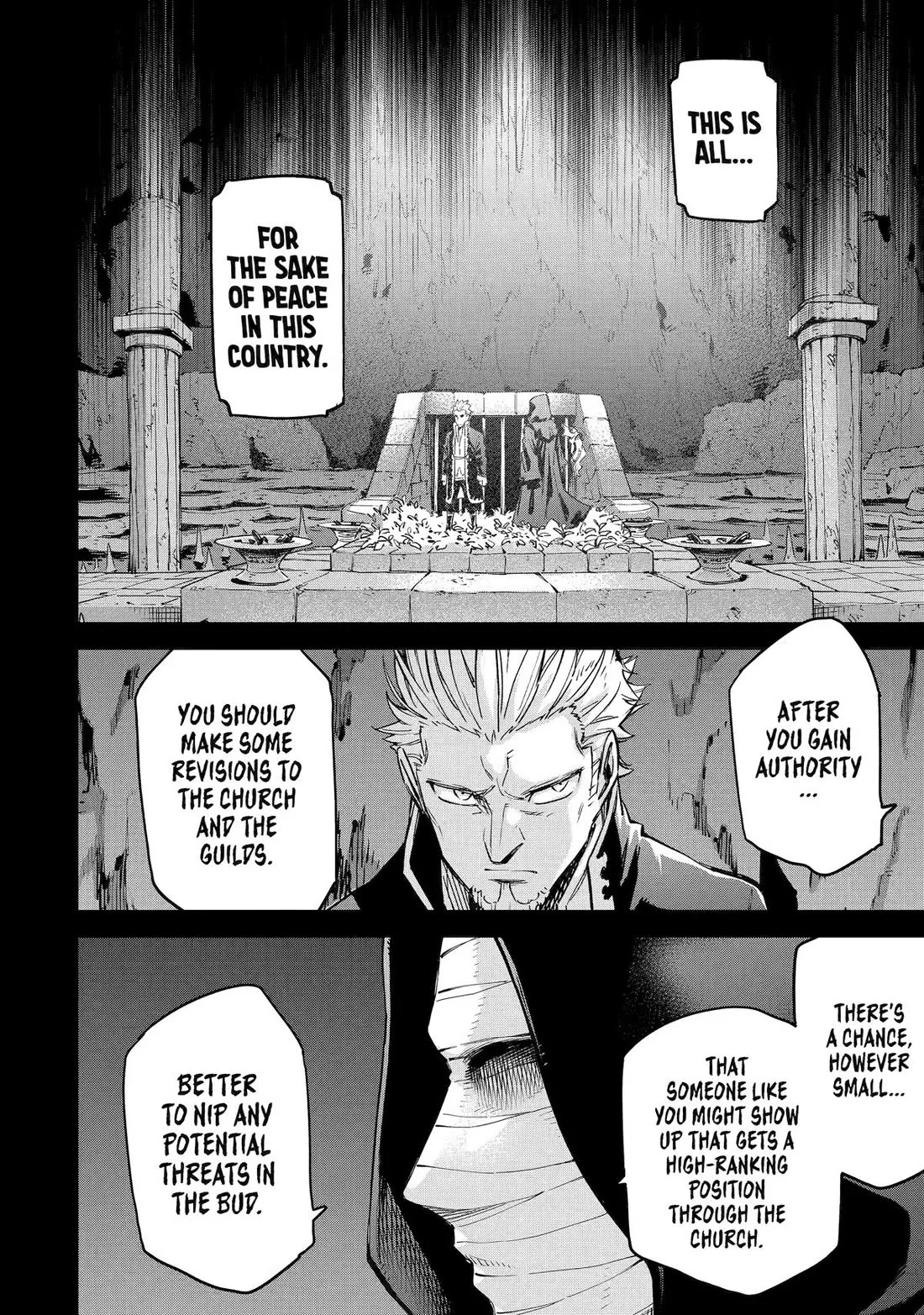 Isekai Kenja no Tensei Musou Chapter 33 page 32