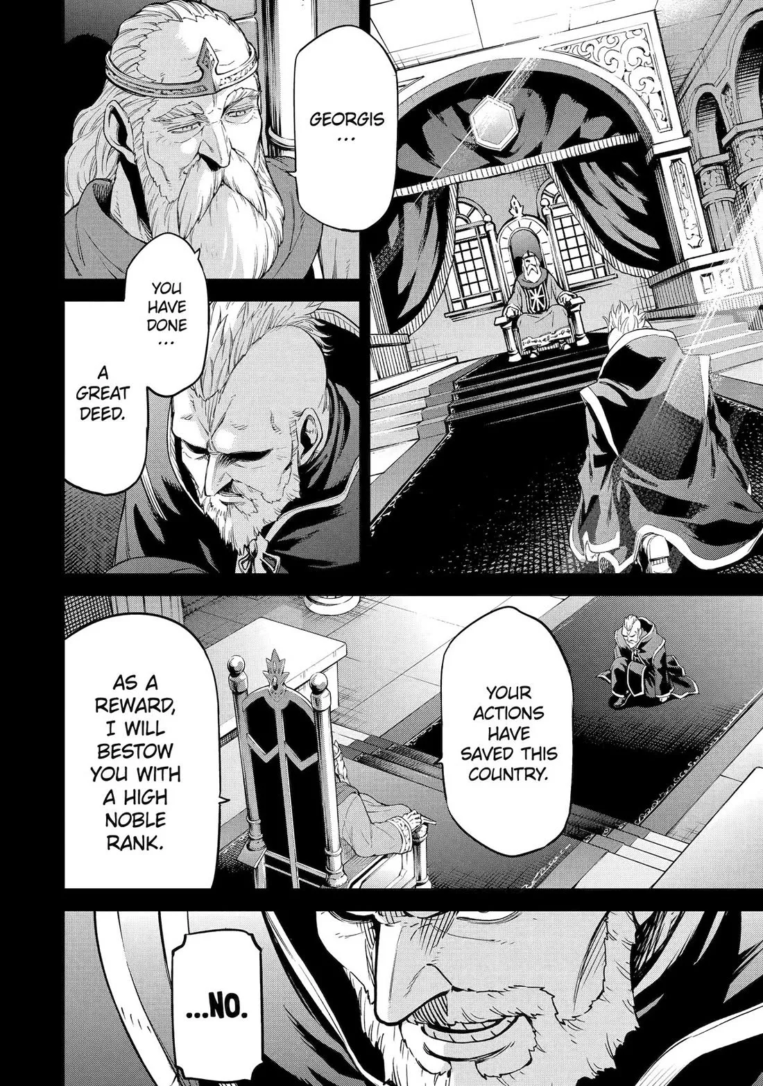 Isekai Kenja no Tensei Musou Chapter 33 page 28