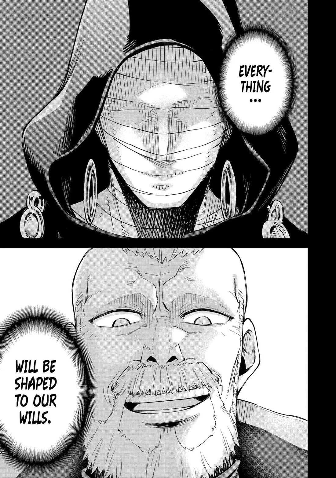Isekai Kenja no Tensei Musou Chapter 33 page 35