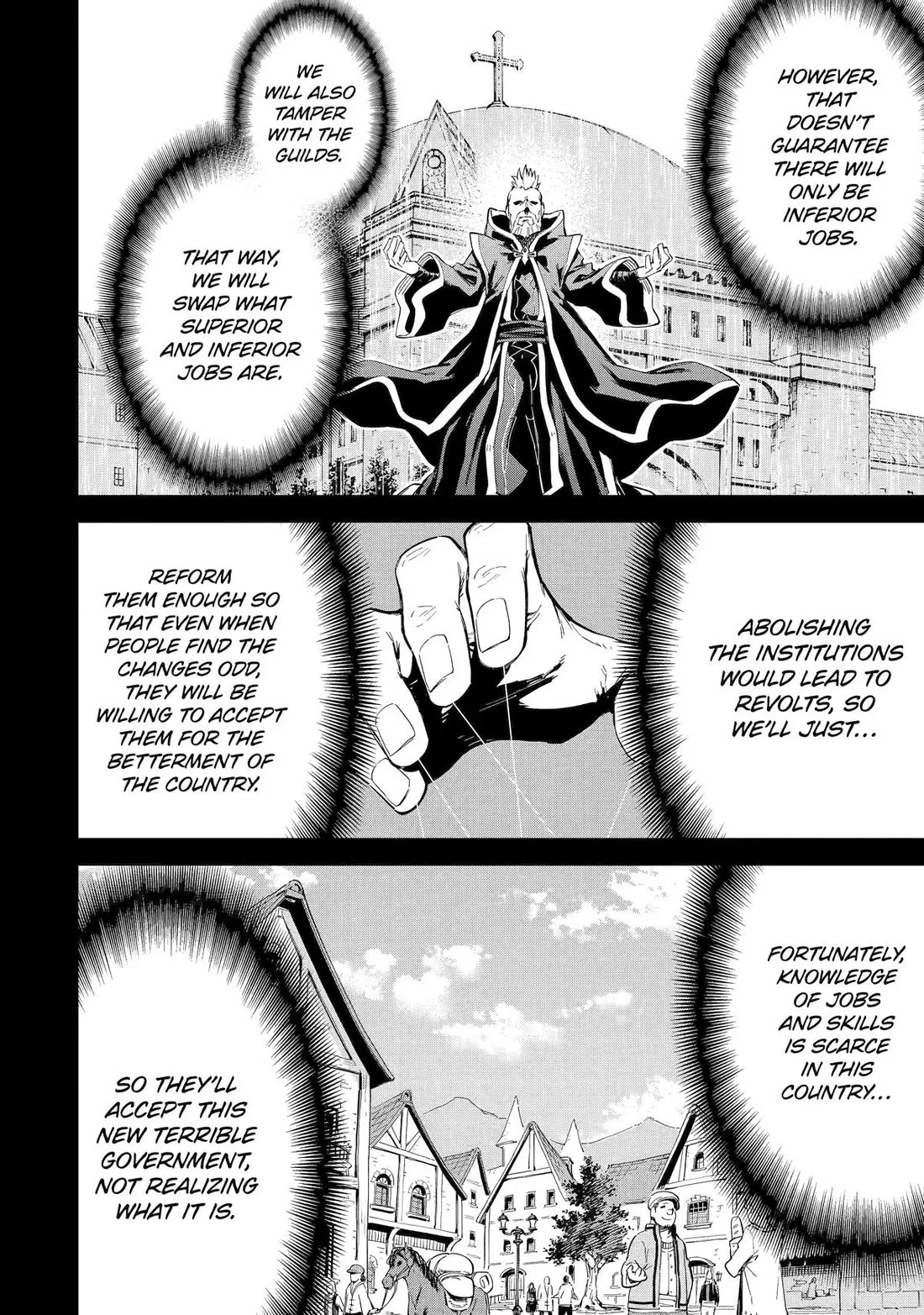 Isekai Kenja no Tensei Musou Chapter 33 page 34