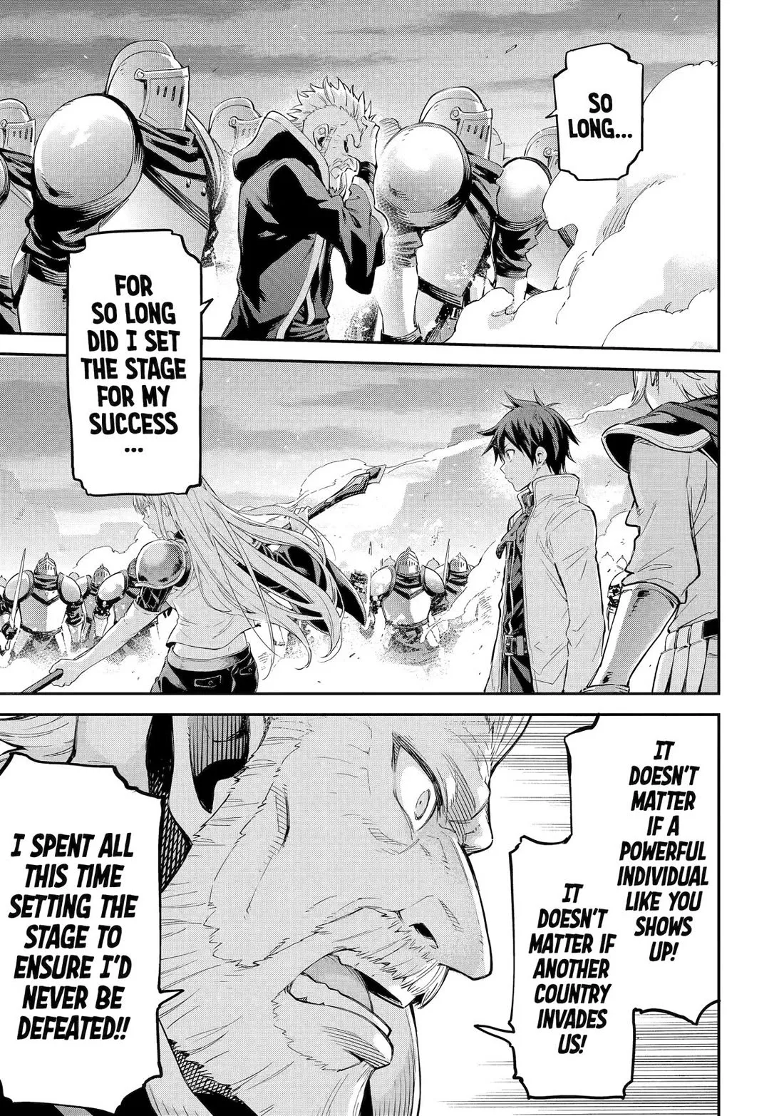 Isekai Kenja no Tensei Musou Chapter 33 page 37
