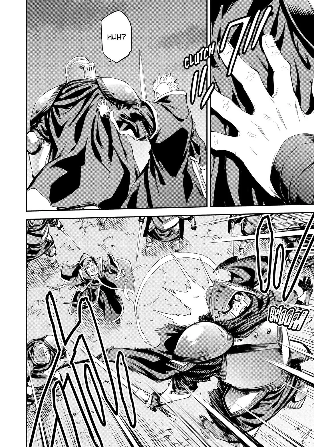 Isekai Kenja no Tensei Musou Chapter 33 page 38