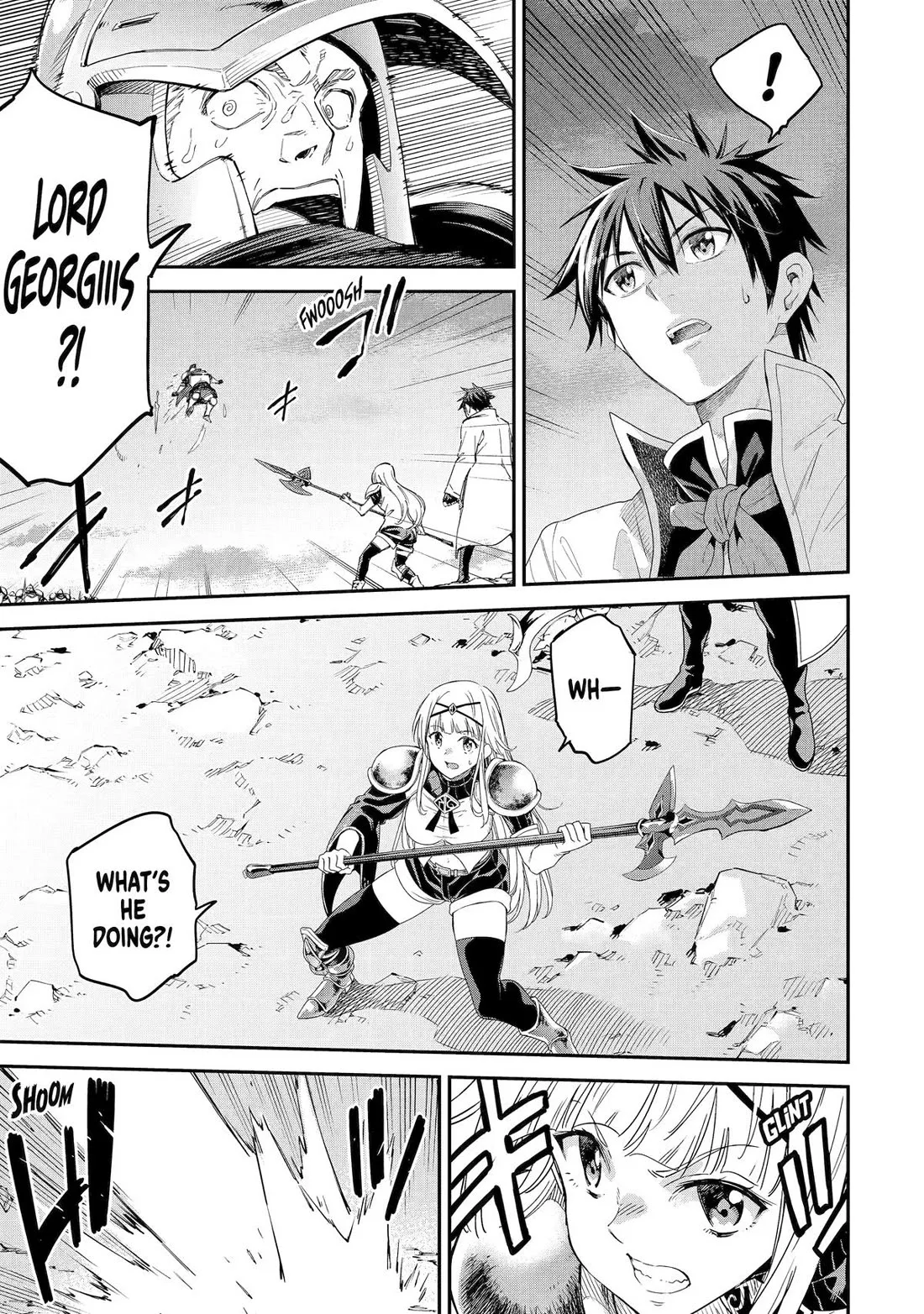 Isekai Kenja no Tensei Musou Chapter 33 page 39