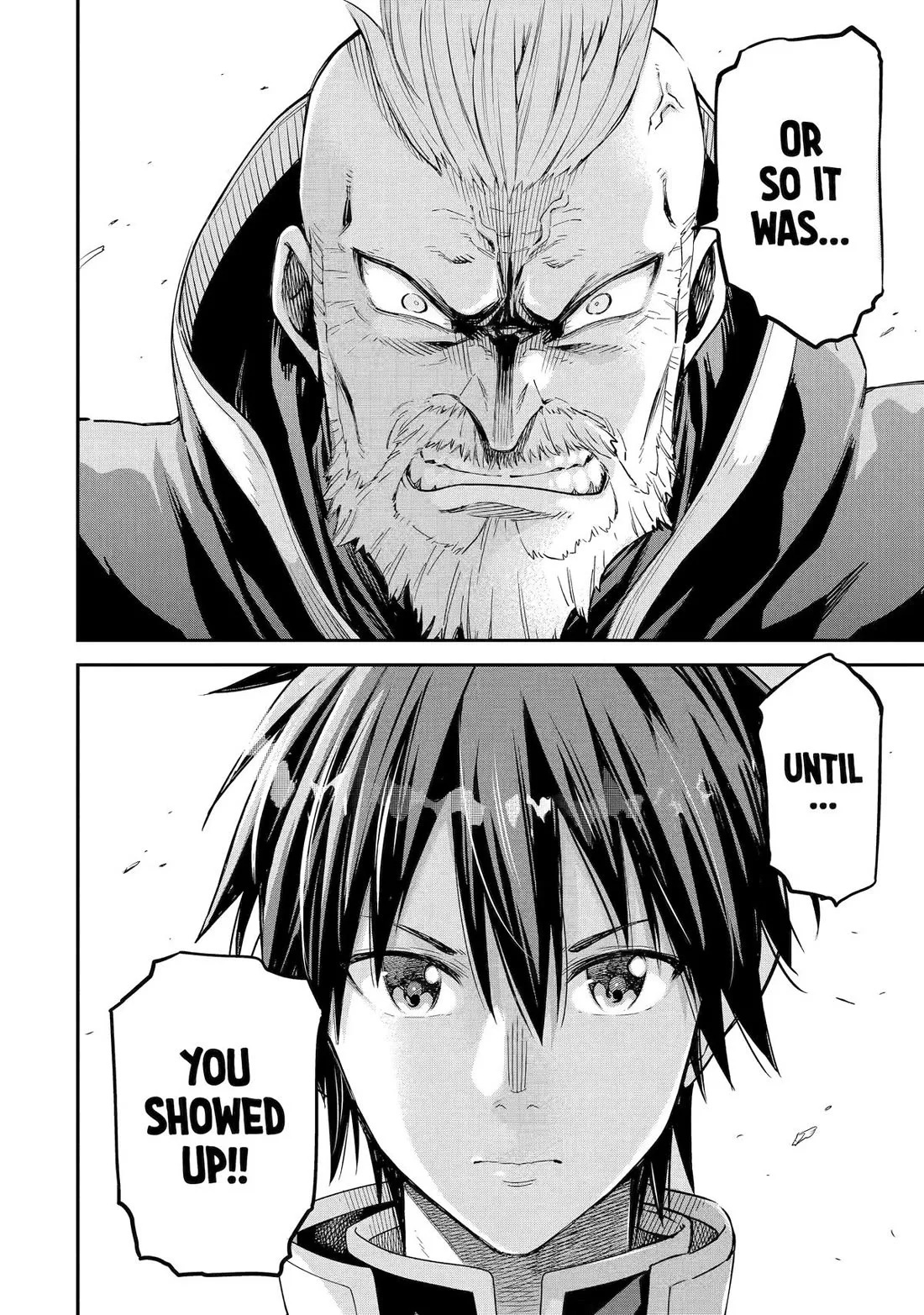 Isekai Kenja no Tensei Musou Chapter 33 page 36