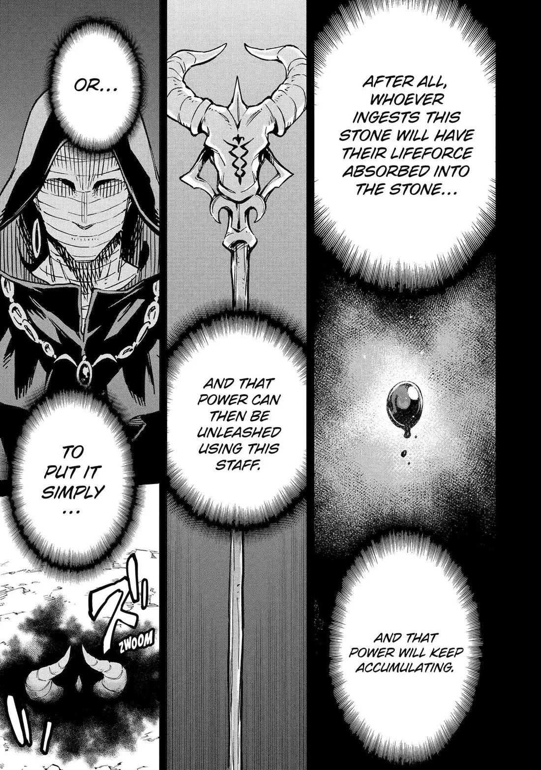 Isekai Kenja no Tensei Musou Chapter 33 page 41