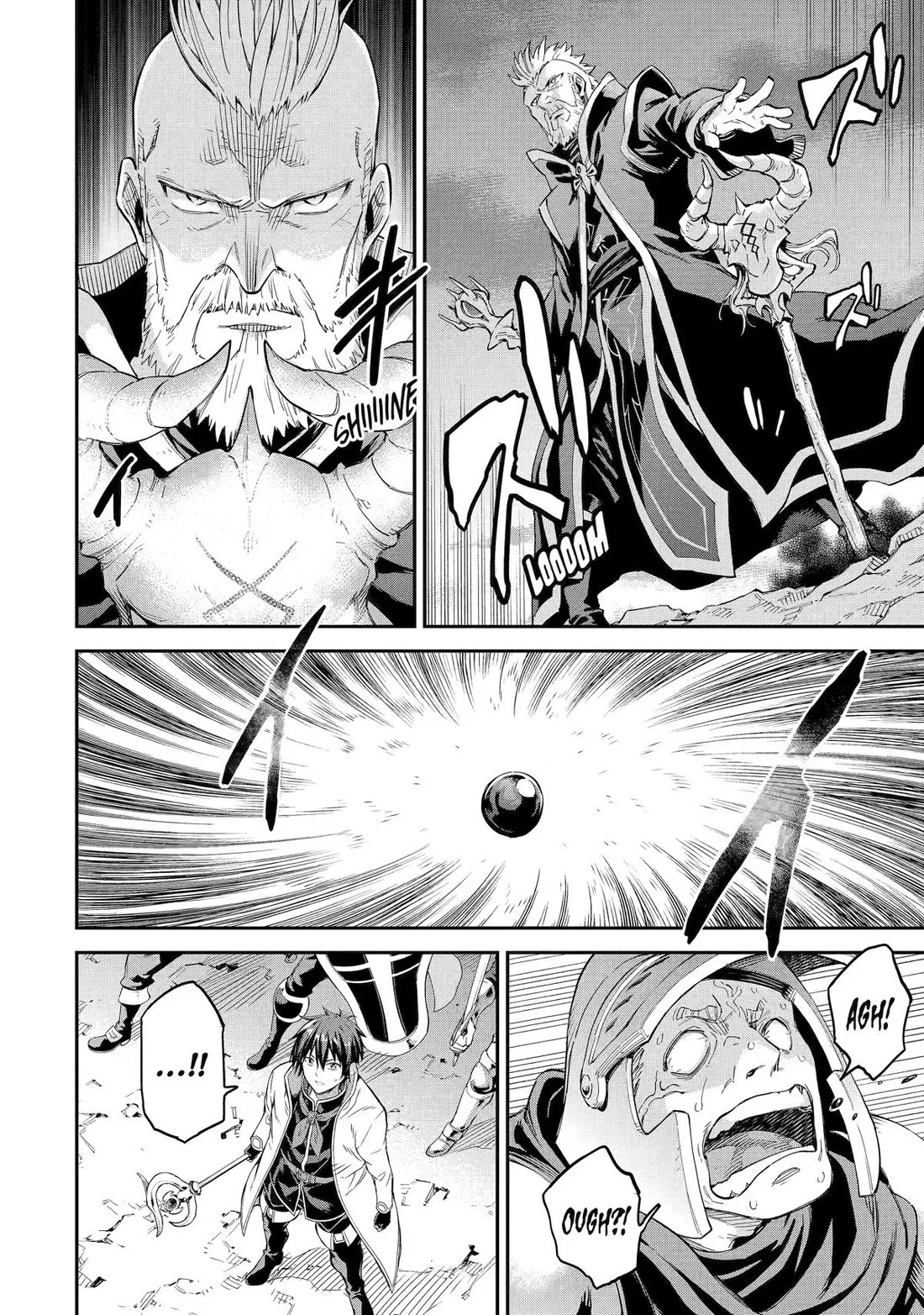 Isekai Kenja no Tensei Musou Chapter 33 page 42