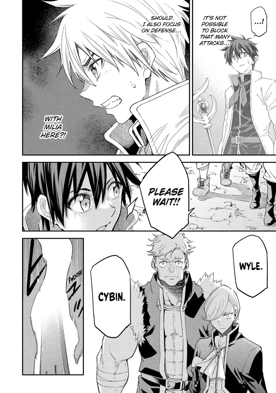 Isekai Kenja no Tensei Musou Chapter 34 page 24