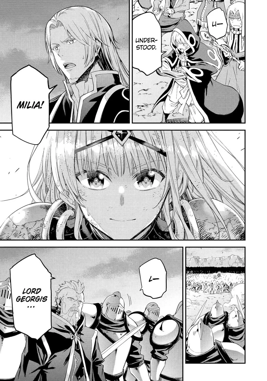 Isekai Kenja no Tensei Musou Chapter 34 page 11