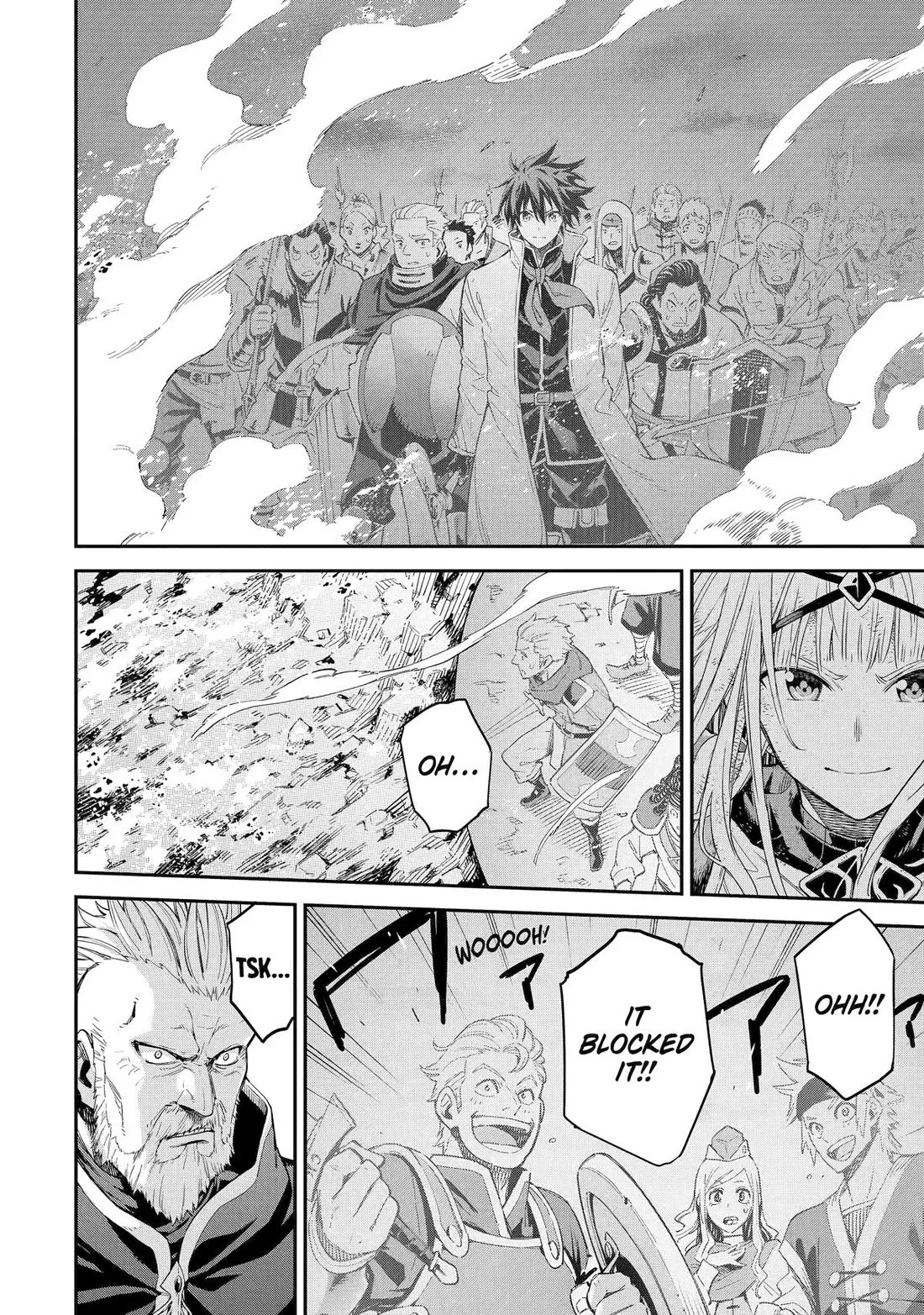 Isekai Kenja no Tensei Musou Chapter 34 page 22