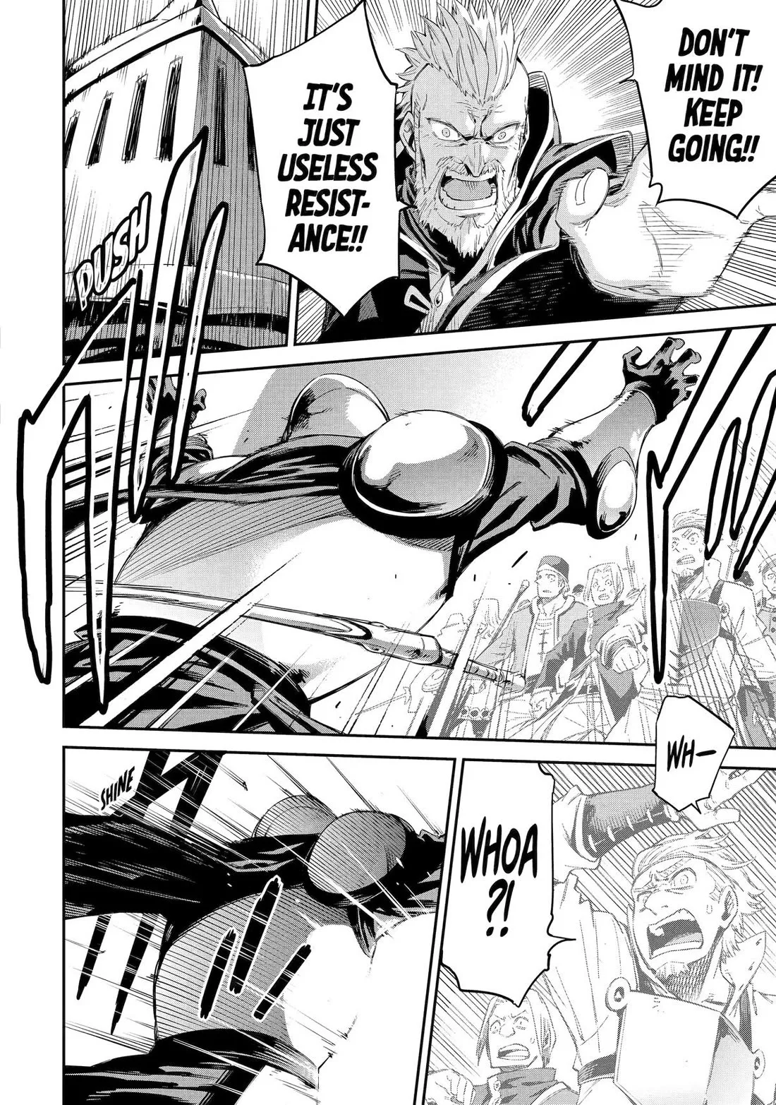 Isekai Kenja no Tensei Musou Chapter 34 page 20
