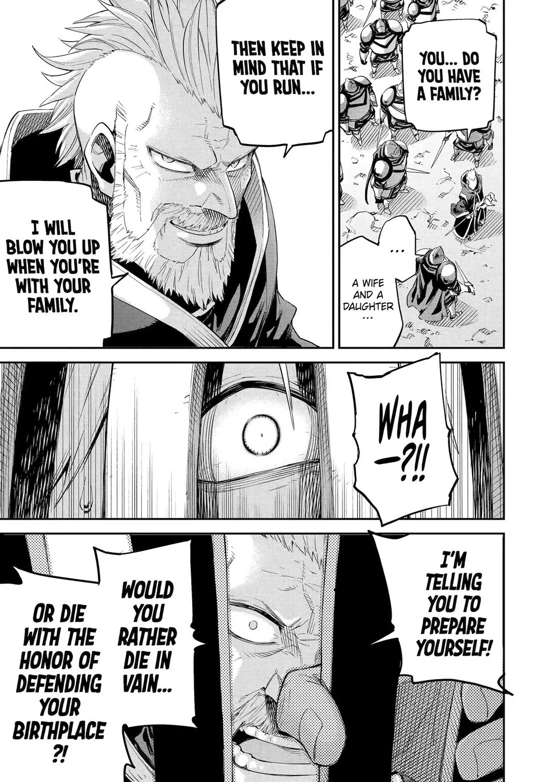 Isekai Kenja no Tensei Musou Chapter 34 page 15