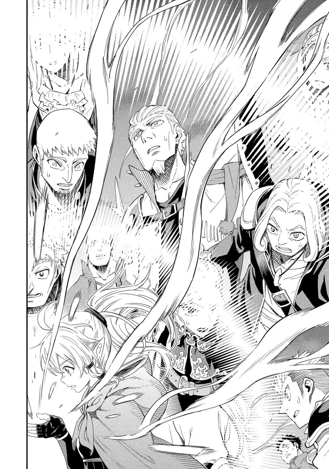 Isekai Kenja no Tensei Musou Chapter 34 page 10