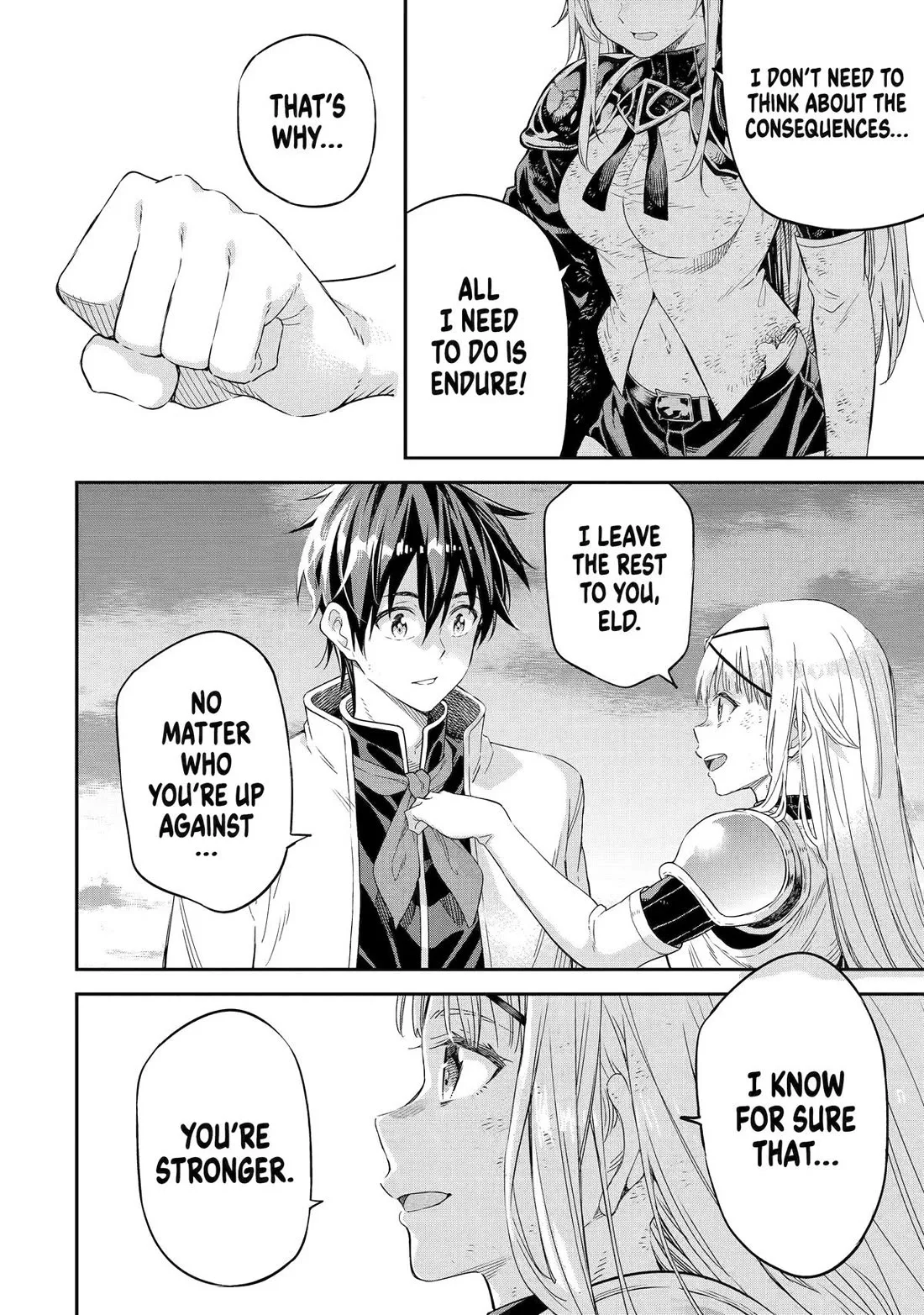 Isekai Kenja no Tensei Musou Chapter 34 page 8