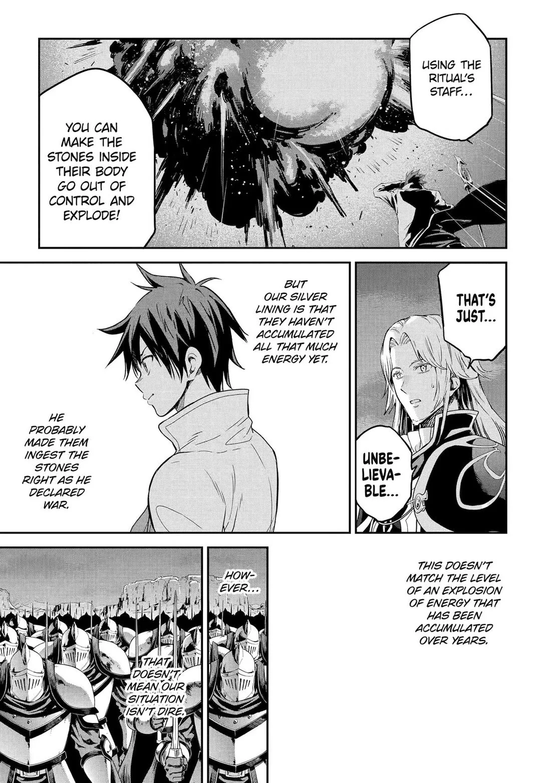 Isekai Kenja no Tensei Musou Chapter 34 page 5