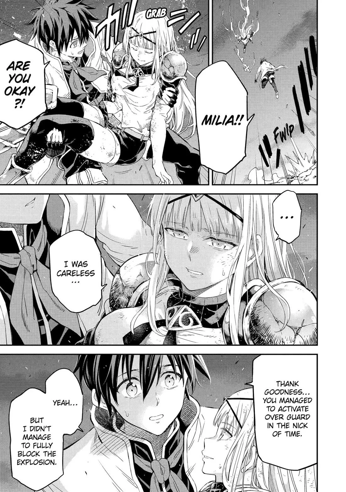 Isekai Kenja no Tensei Musou Chapter 34 page 3