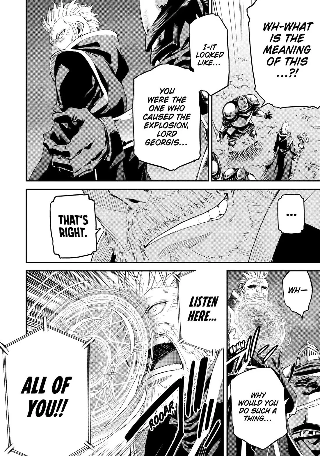Isekai Kenja no Tensei Musou Chapter 34 page 12