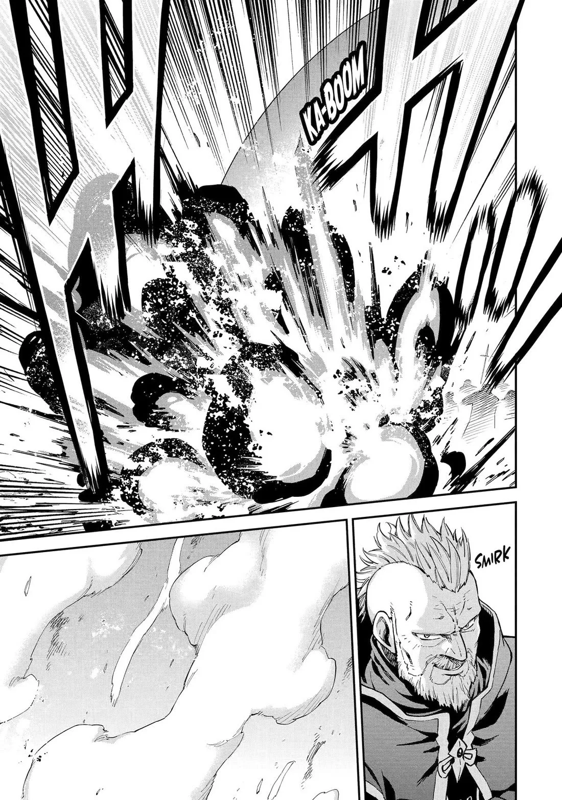 Isekai Kenja no Tensei Musou Chapter 34 page 21