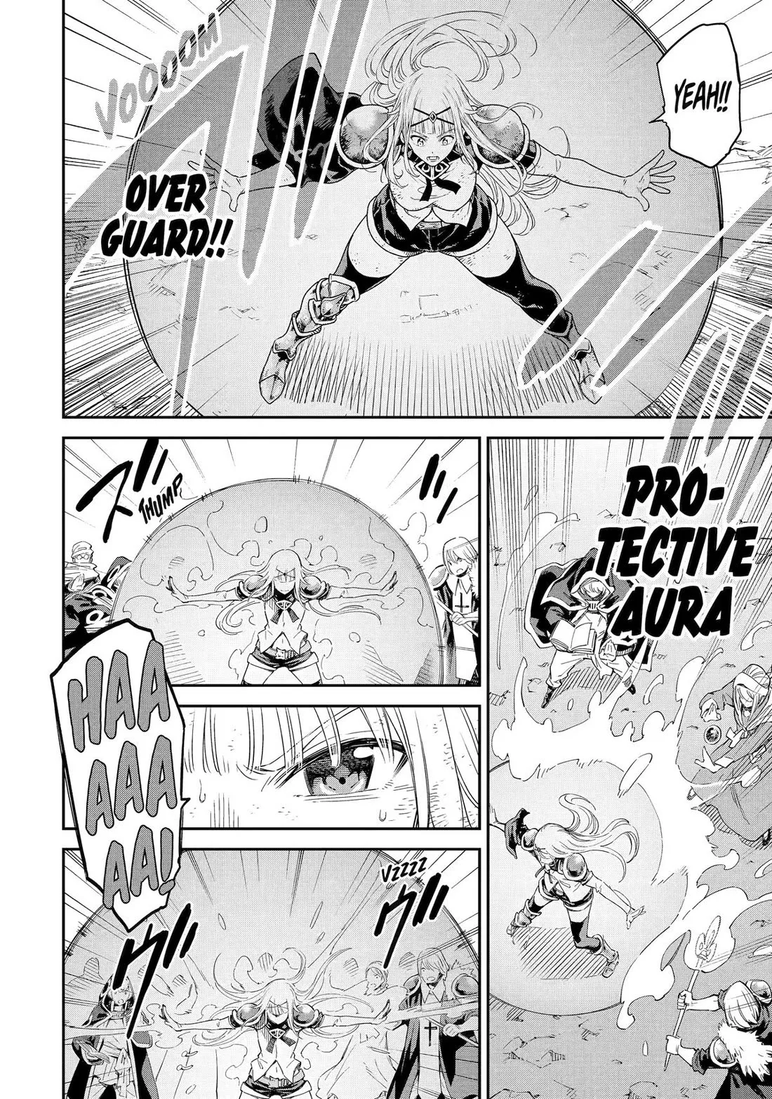 Isekai Kenja no Tensei Musou Chapter 34 page 18