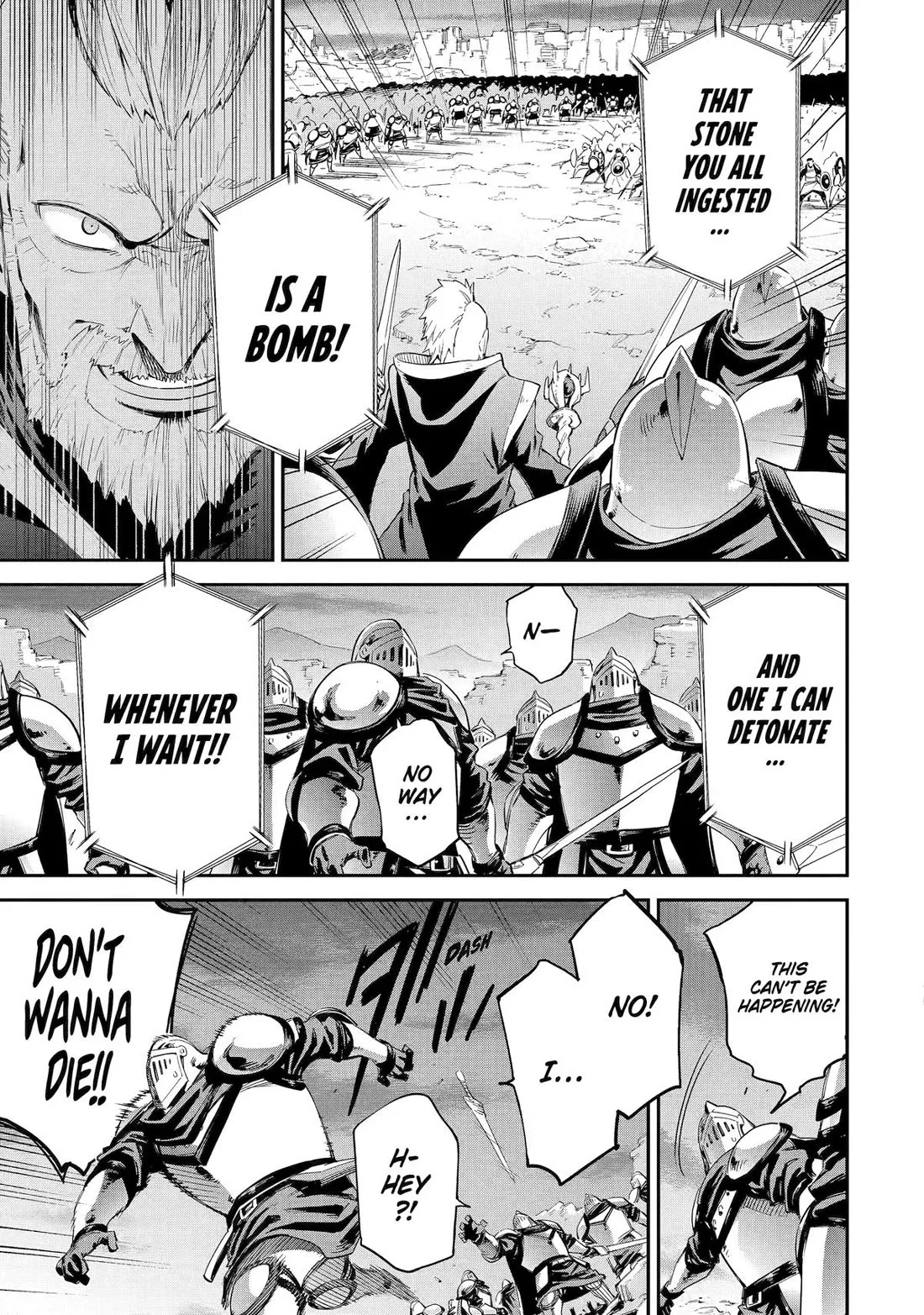 Isekai Kenja no Tensei Musou Chapter 34 page 13