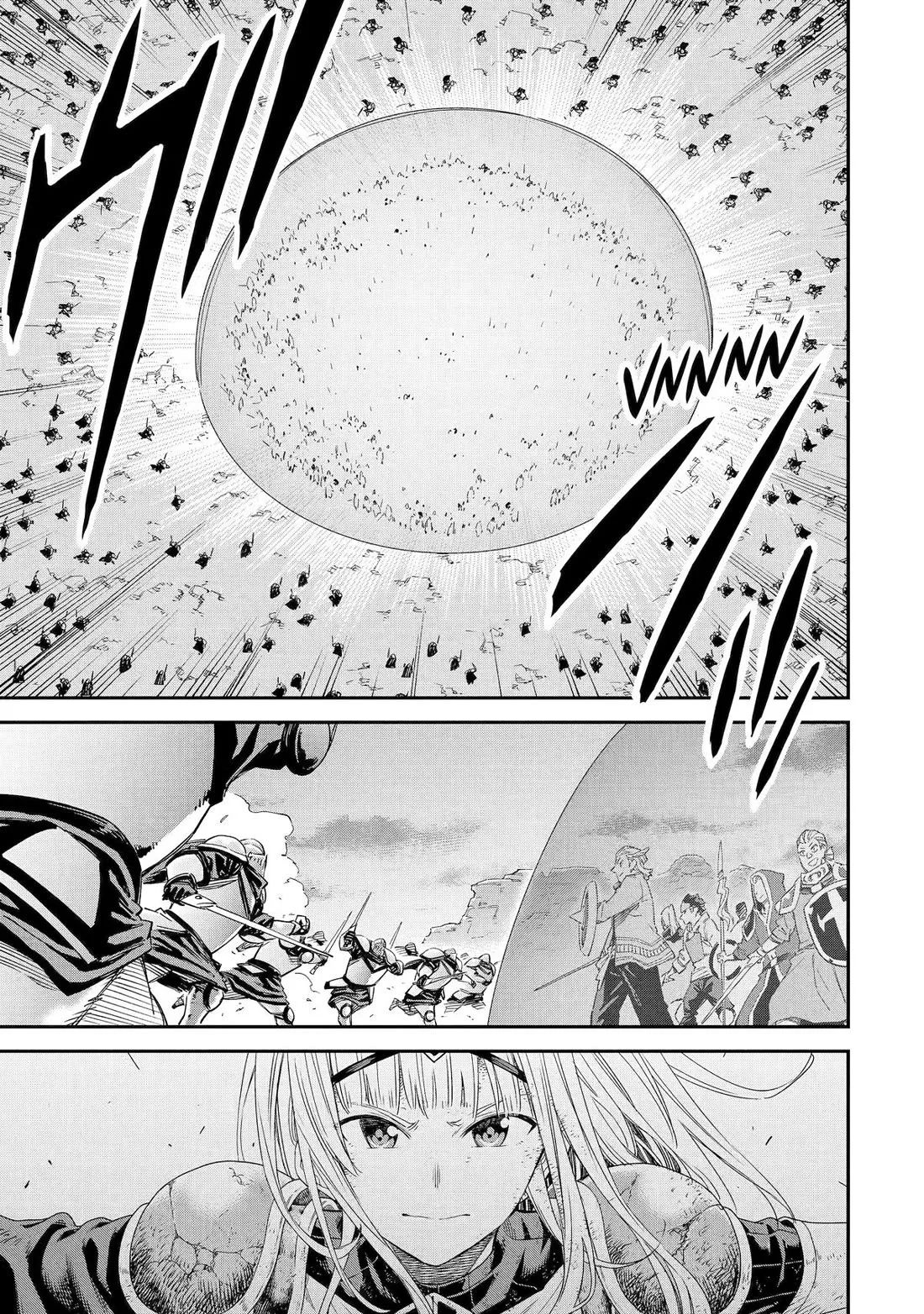 Isekai Kenja no Tensei Musou Chapter 34 page 19