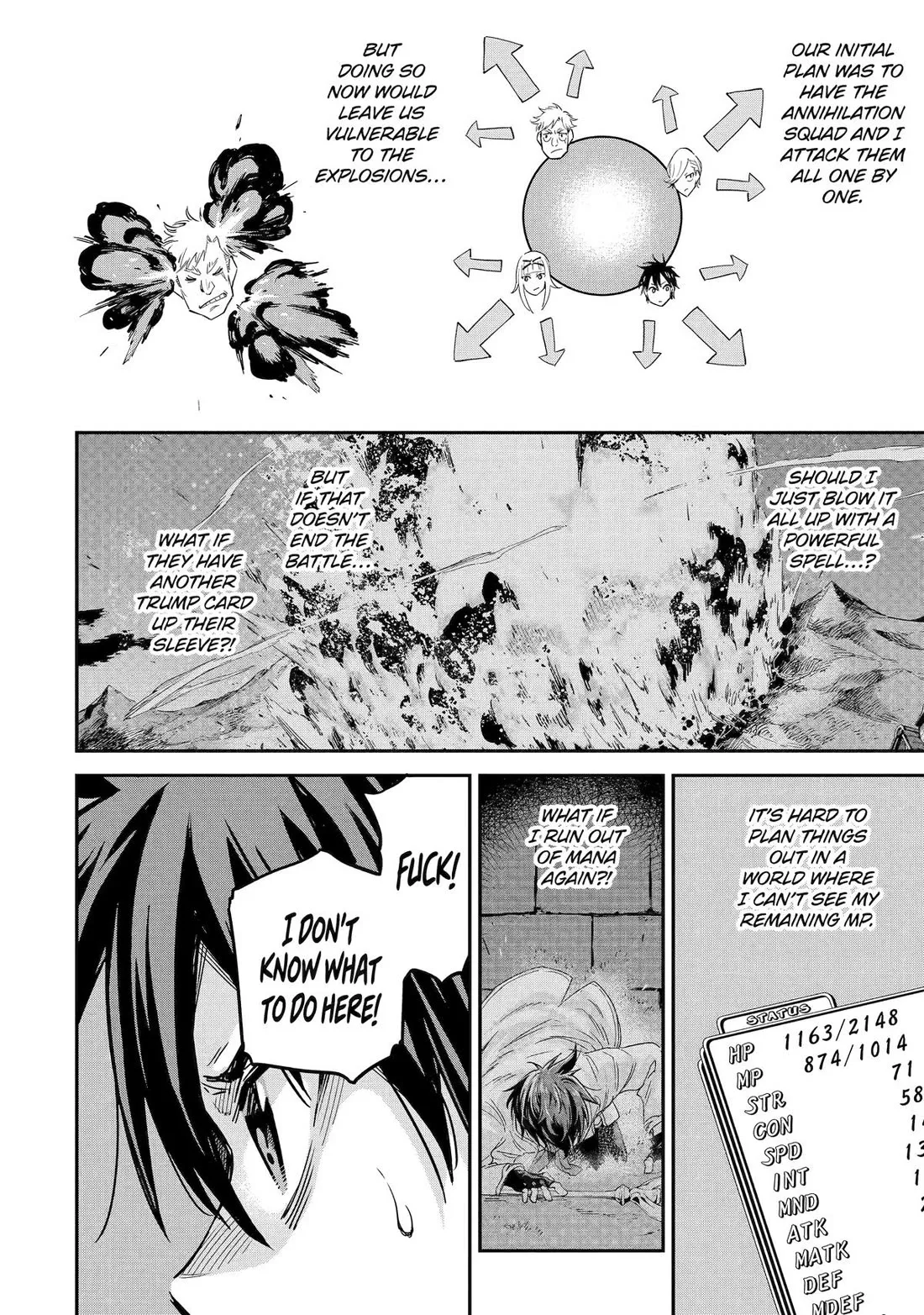 Isekai Kenja no Tensei Musou Chapter 34 page 6