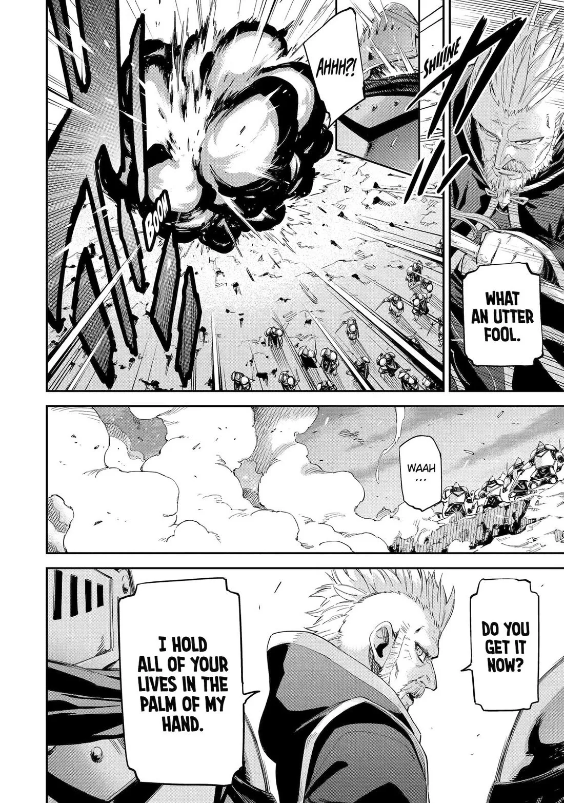Isekai Kenja no Tensei Musou Chapter 34 page 14