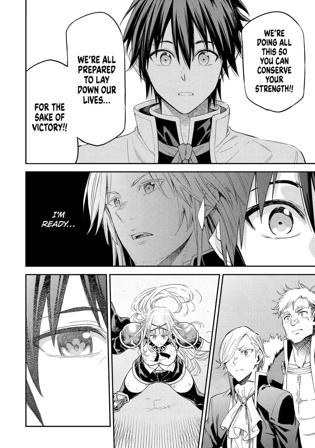 Isekai Kenja no Tensei Musou Chapter 34 page 26
