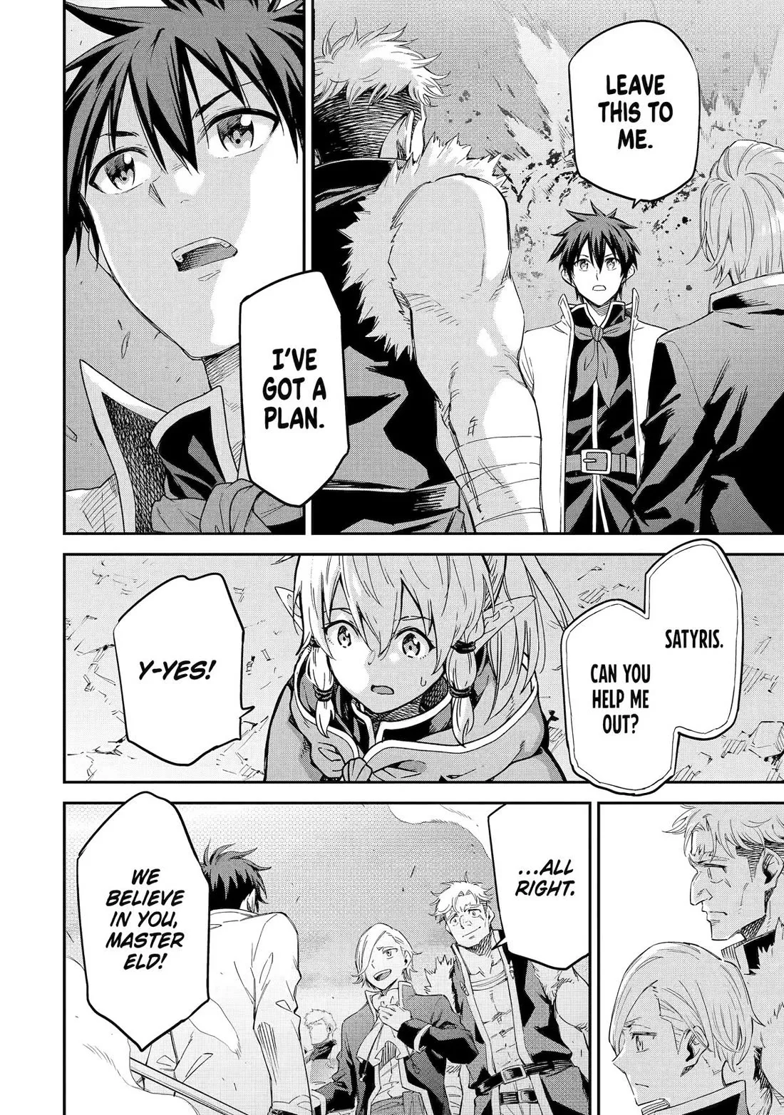 Isekai Kenja no Tensei Musou Chapter 34 page 28
