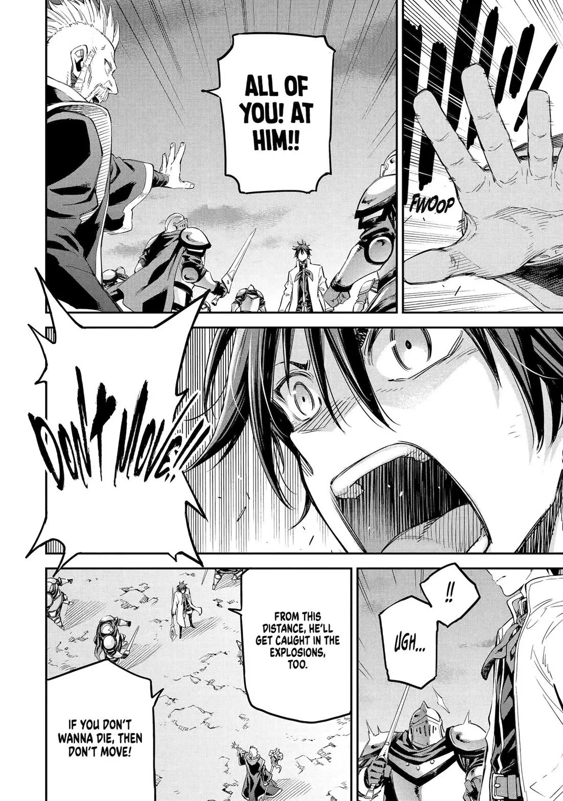 Isekai Kenja no Tensei Musou Chapter 34 page 31