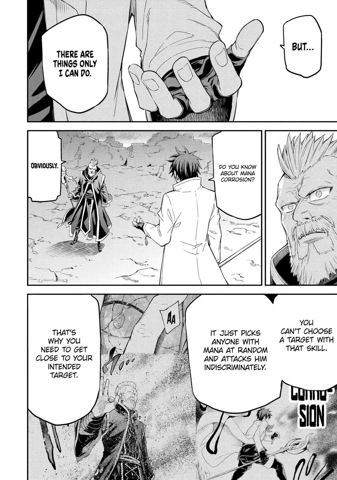 Isekai Kenja no Tensei Musou Chapter 34 page 33
