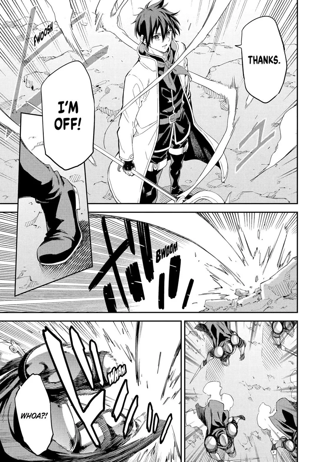 Isekai Kenja no Tensei Musou Chapter 34 page 29